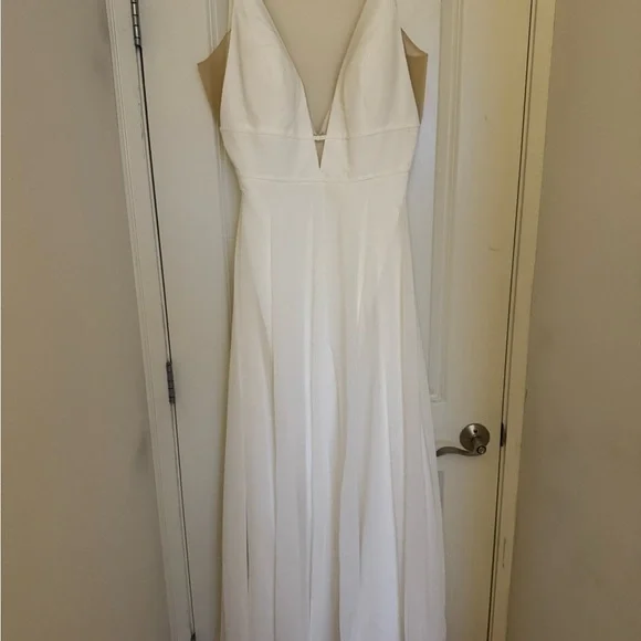 Jenny Yoo Bridal Gown - Picture 2 of 7